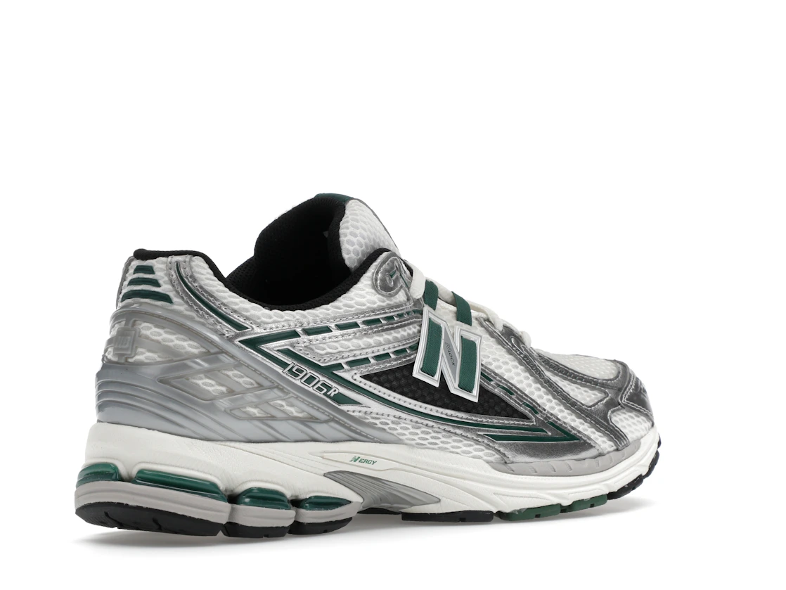 Vue 33 de New Balance 1906R Silver Metallic Nightwatch Green