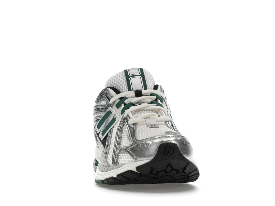 Vue 9 de New Balance 1906R Silver Metallic Nightwatch Green