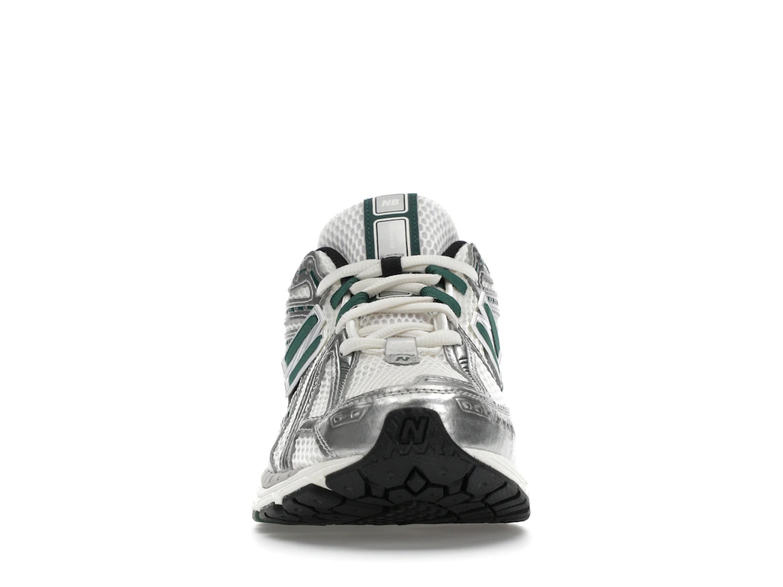 Vue 10 de New Balance 1906R Silver Metallic Nightwatch Green
