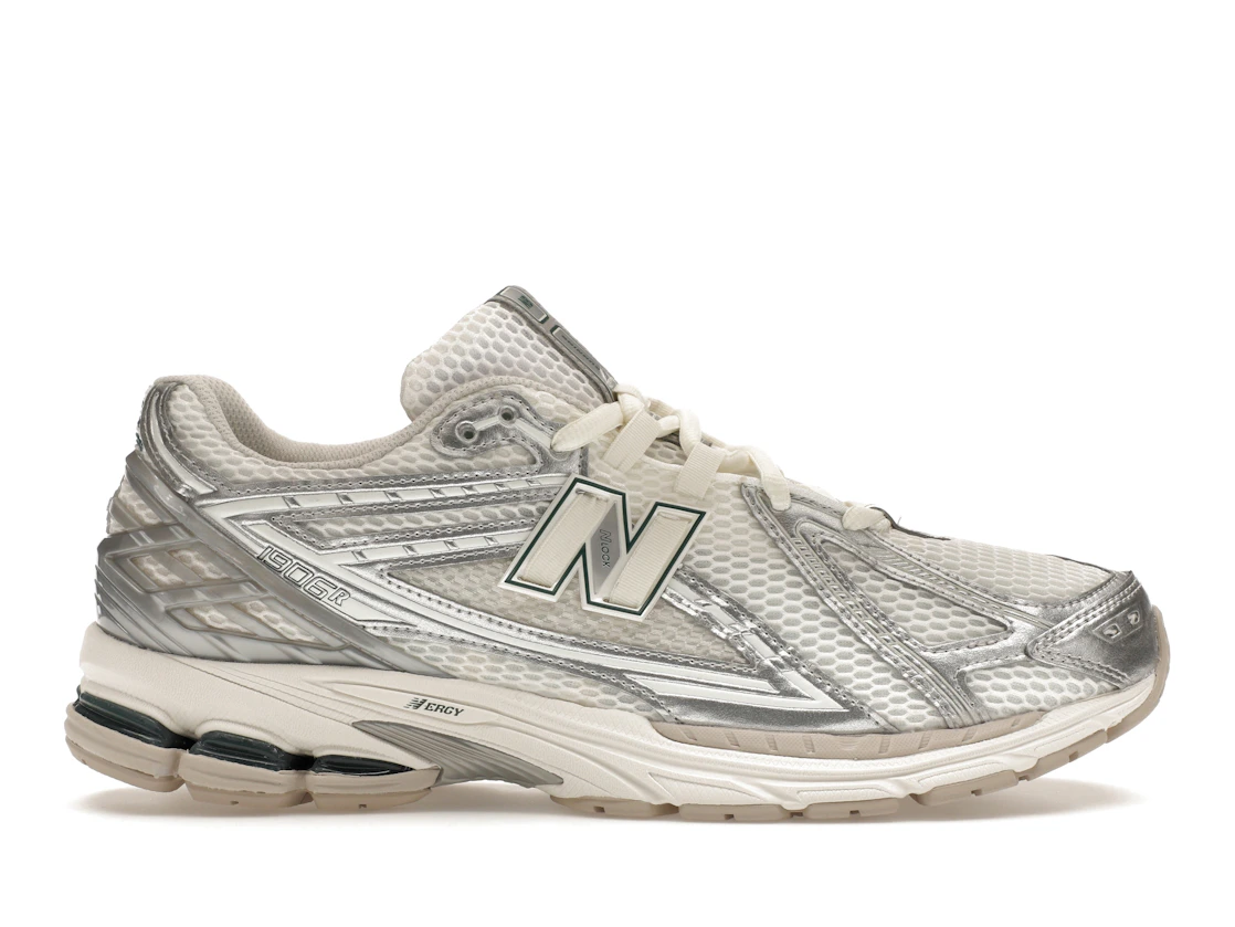 Vue 1 de New Balance 1906R Silver Metallic Sea Salt