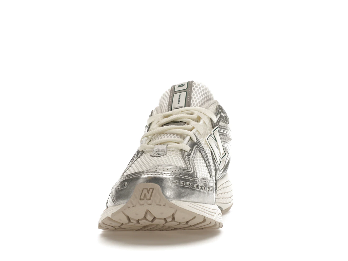 Vue 11 de New Balance 1906R Silver Metallic Sea Salt