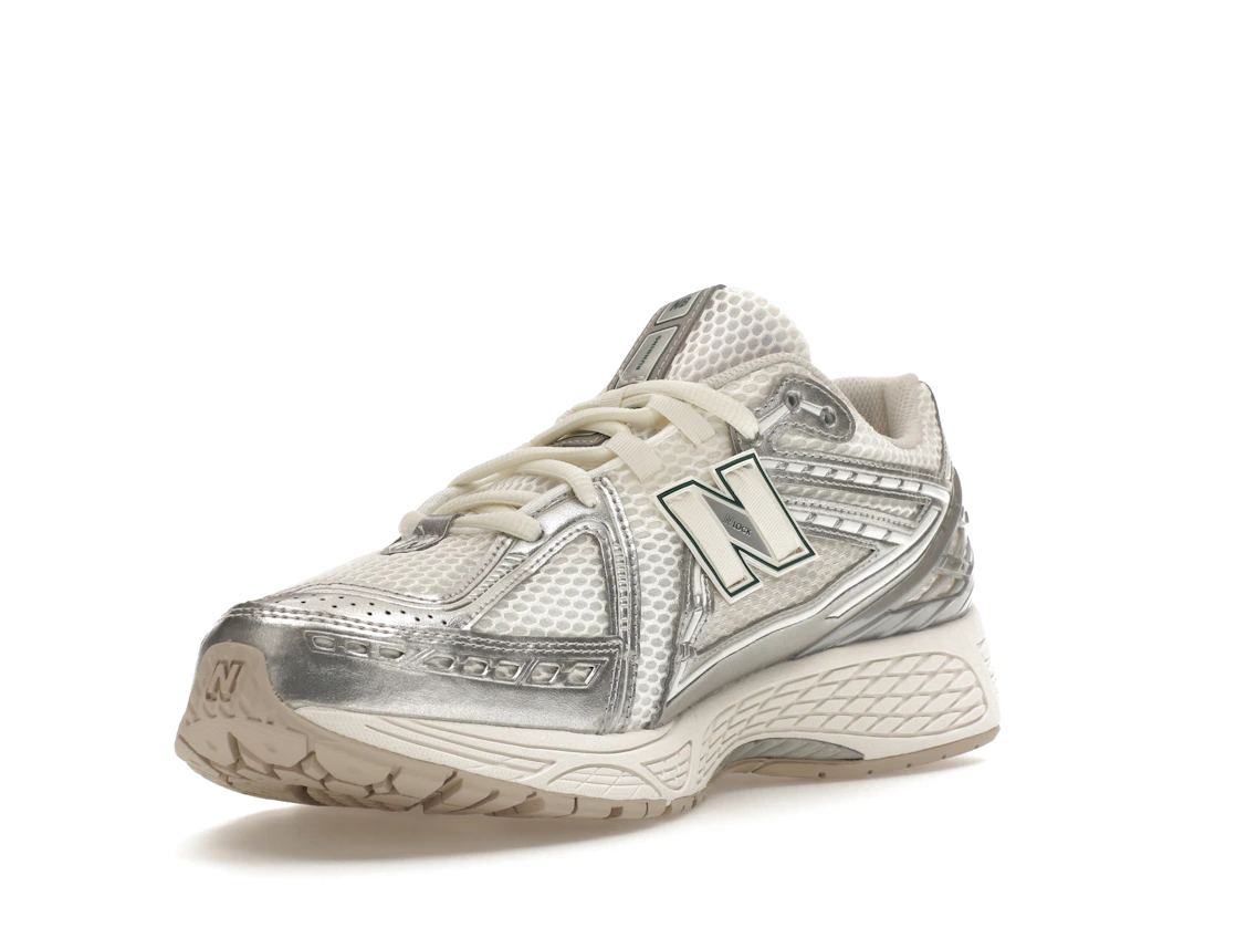 Vue 14 de New Balance 1906R Silver Metallic Sea Salt