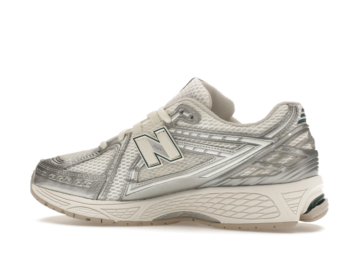 Vue 21 de New Balance 1906R Silver Metallic Sea Salt