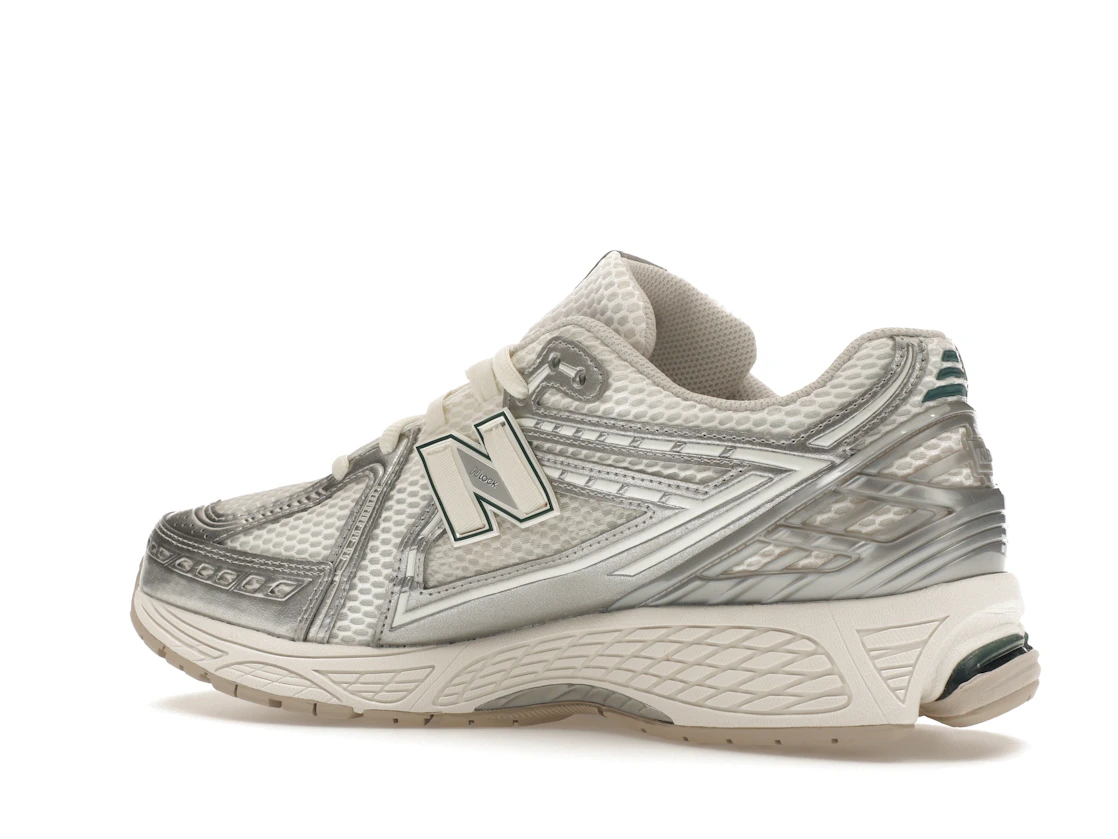 Vue 22 de New Balance 1906R Silver Metallic Sea Salt