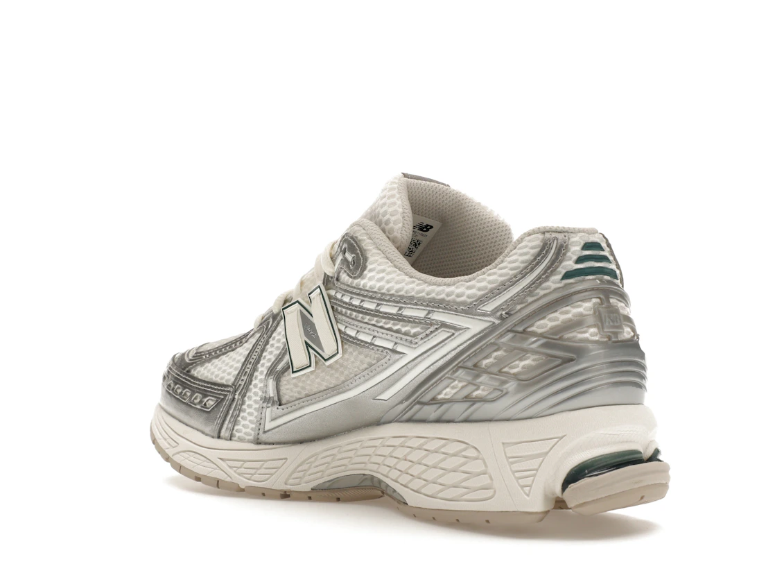 Vue 24 de New Balance 1906R Silver Metallic Sea Salt