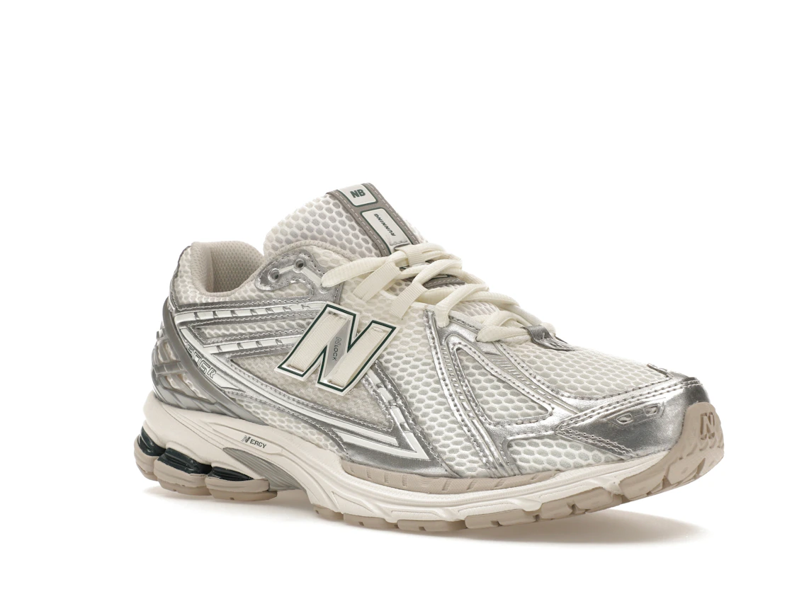 Vue 5 de New Balance 1906R Silver Metallic Sea Salt