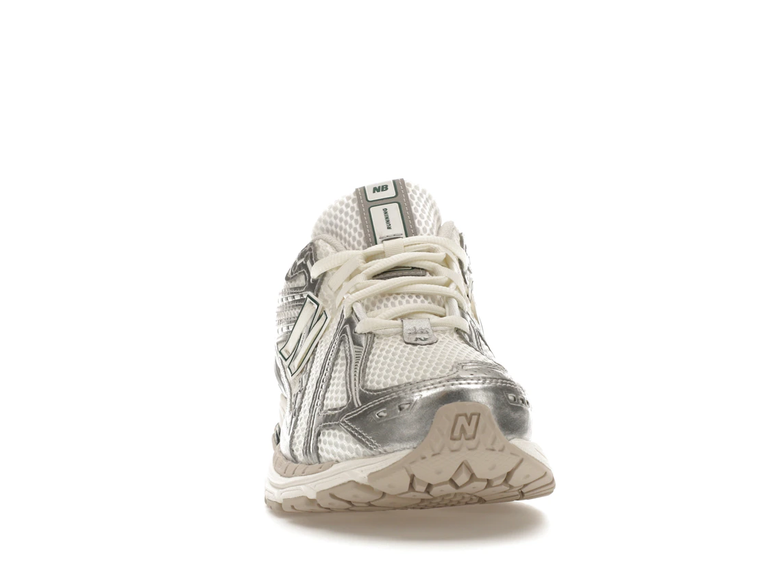 Vue 9 de New Balance 1906R Silver Metallic Sea Salt