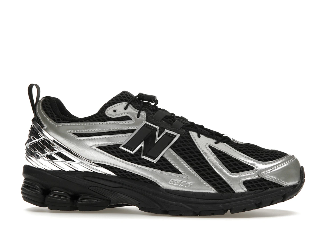 Vue 2 de New Balance 1906R The Basement Night Chrome