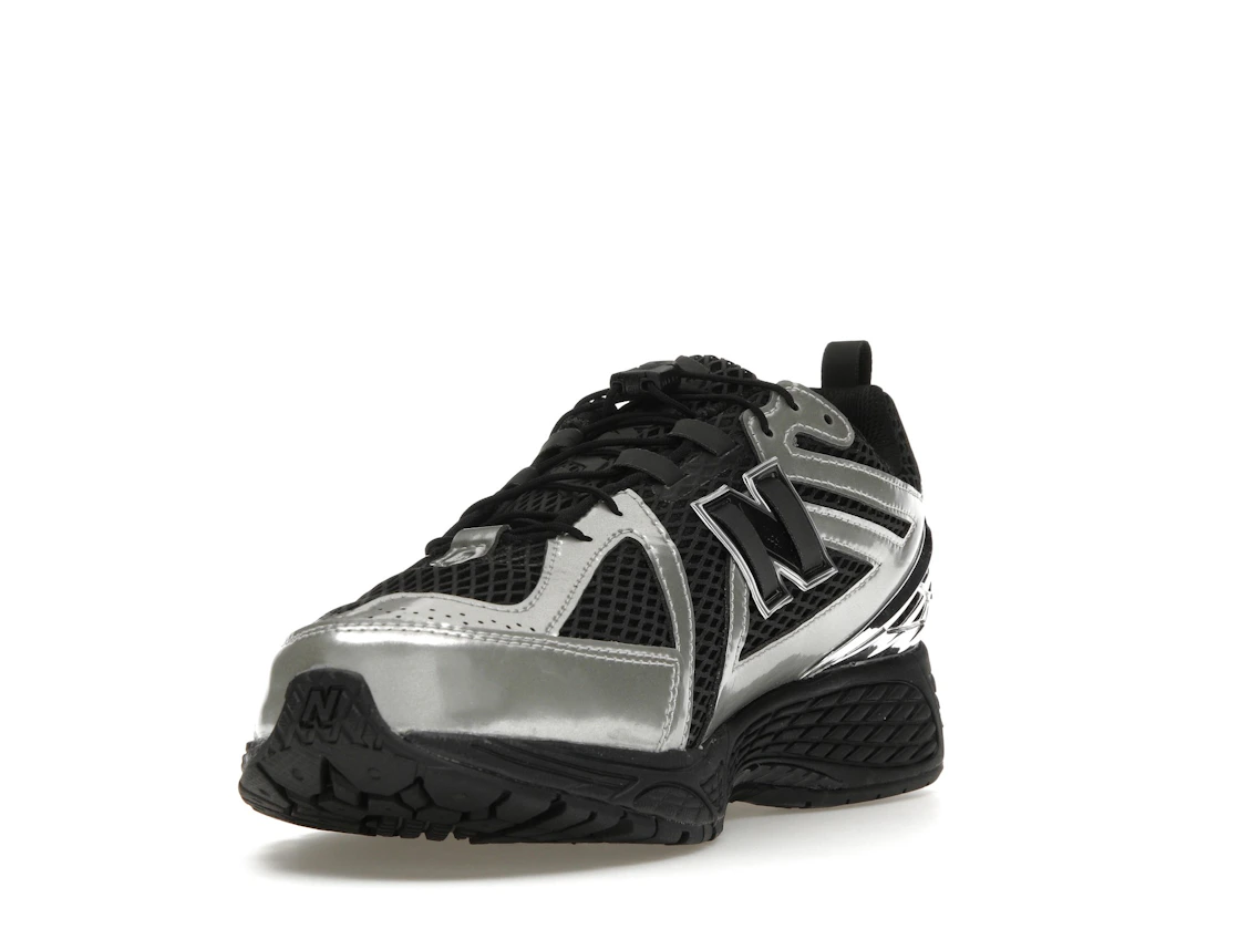 Vue 13 de New Balance 1906R The Basement Night Chrome