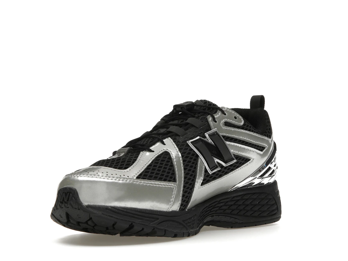 Vue 14 de New Balance 1906R The Basement Night Chrome