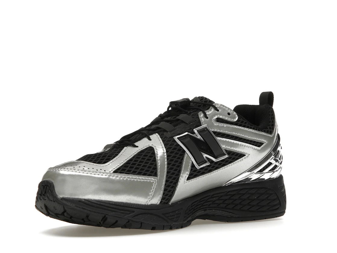 Vue 15 de New Balance 1906R The Basement Night Chrome