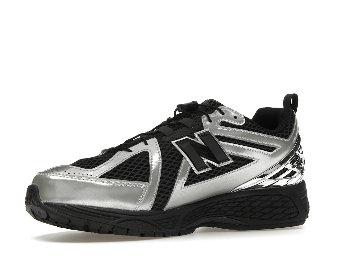 Vue 16 de New Balance 1906R The Basement Night Chrome
