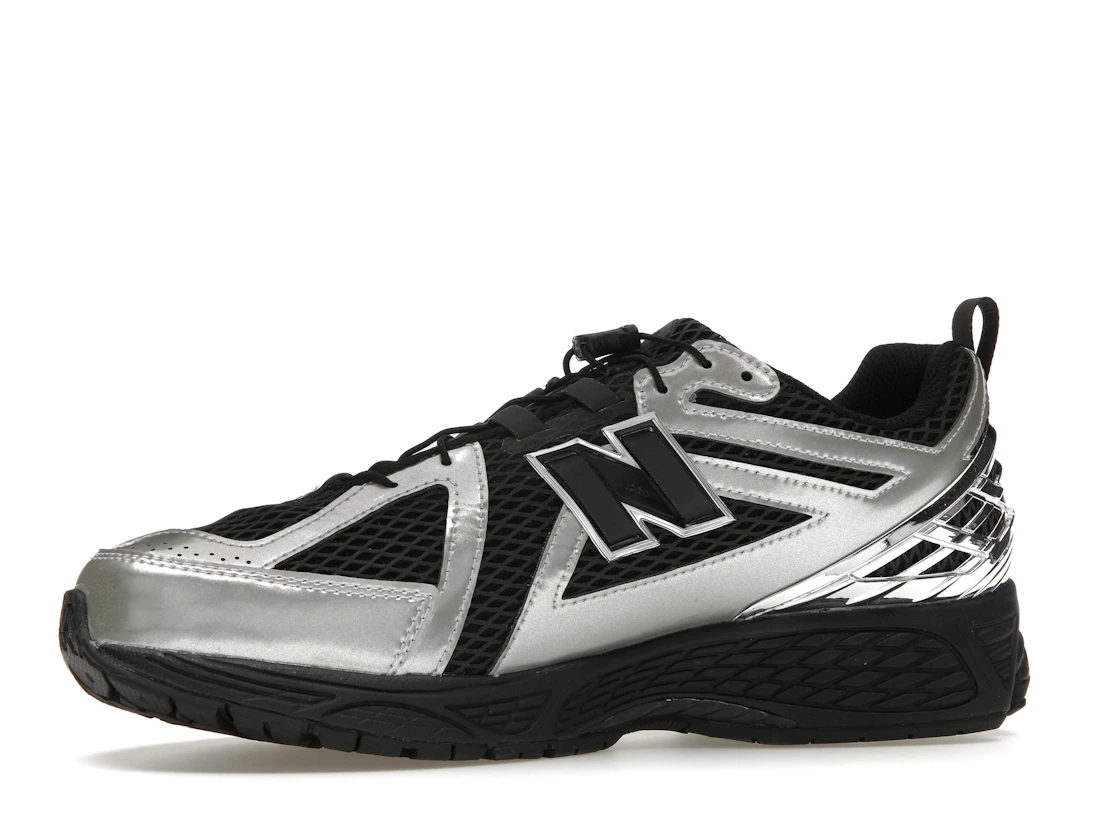 Vue 17 de New Balance 1906R The Basement Night Chrome