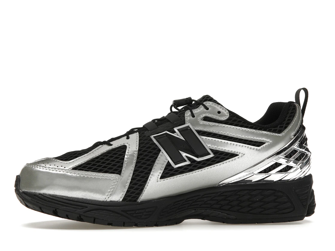 Vue 18 de New Balance 1906R The Basement Night Chrome