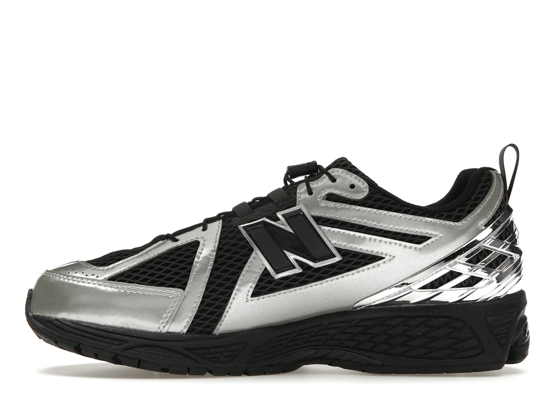 Vue 19 de New Balance 1906R The Basement Night Chrome