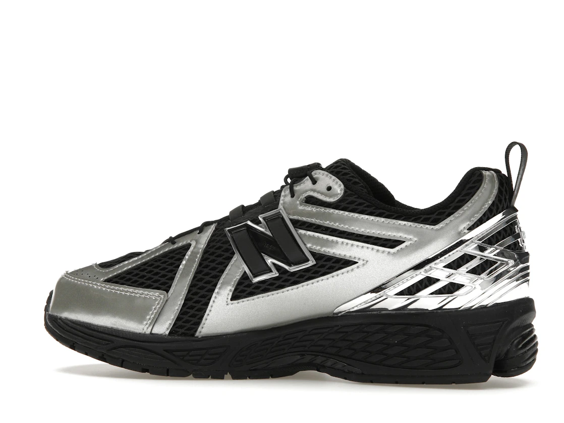 Vue 21 de New Balance 1906R The Basement Night Chrome