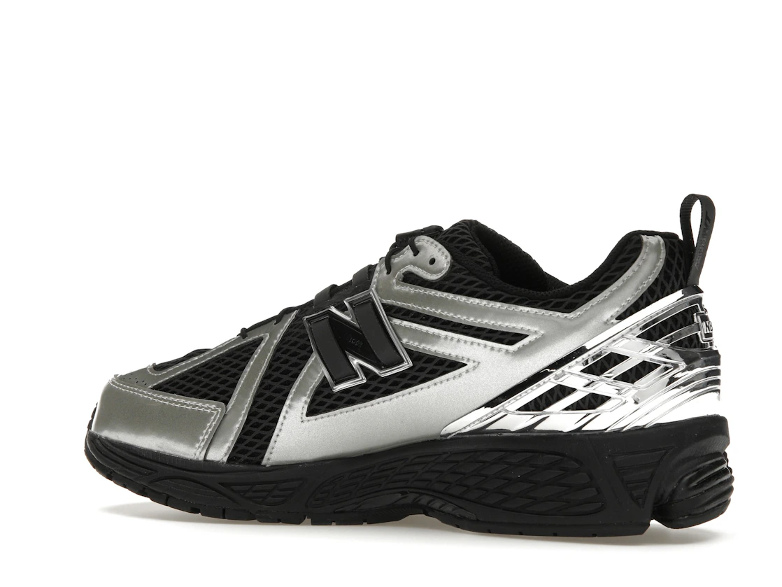 Vue 22 de New Balance 1906R The Basement Night Chrome