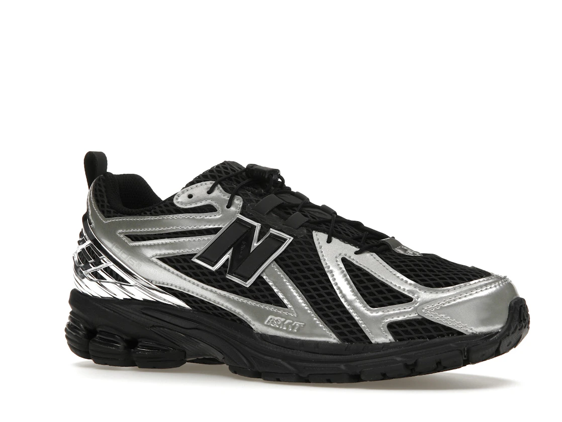 Vue 4 de New Balance 1906R The Basement Night Chrome
