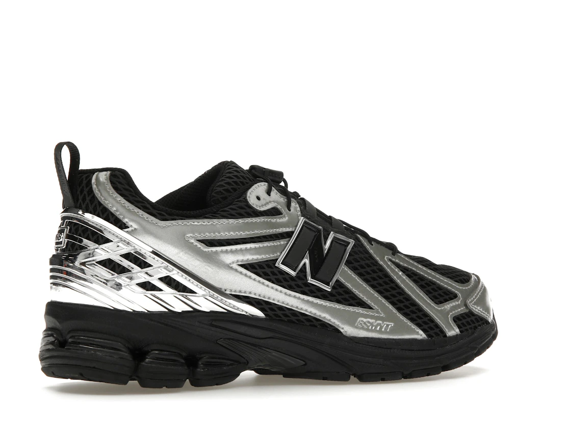 Vue 34 de New Balance 1906R The Basement Night Chrome