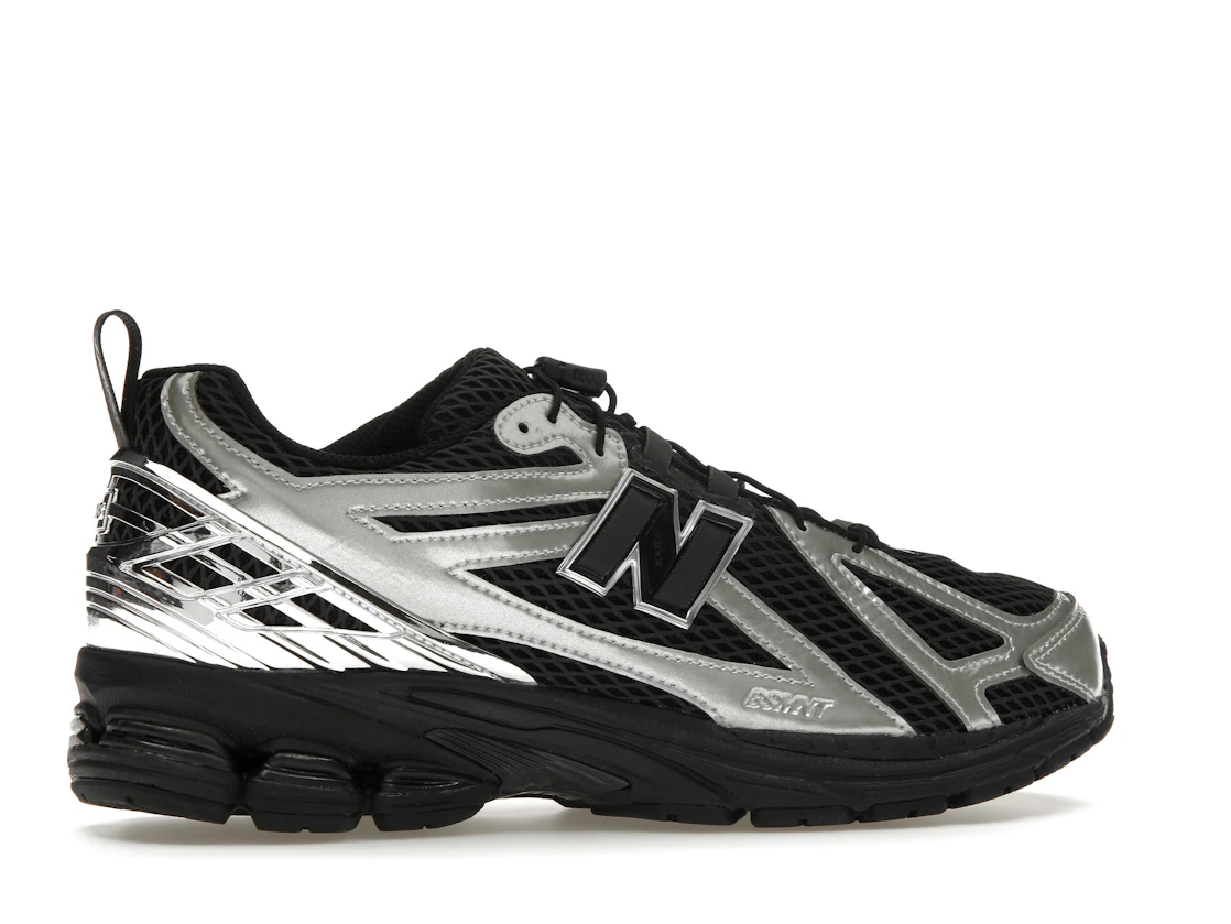 Vue 35 de New Balance 1906R The Basement Night Chrome
