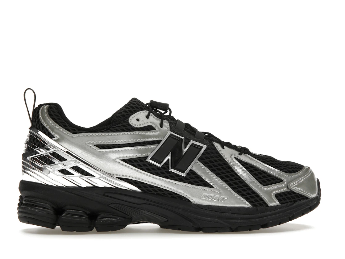 Vue 36 de New Balance 1906R The Basement Night Chrome