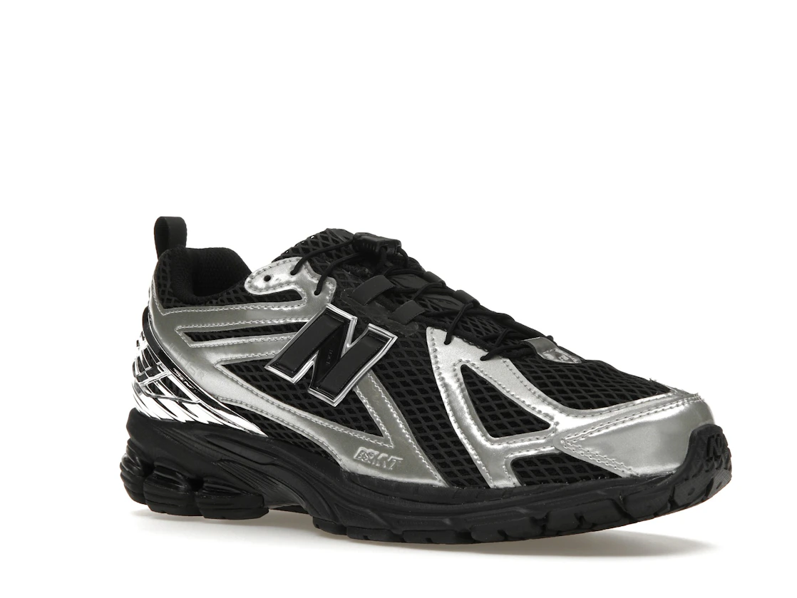 Vue 5 de New Balance 1906R The Basement Night Chrome
