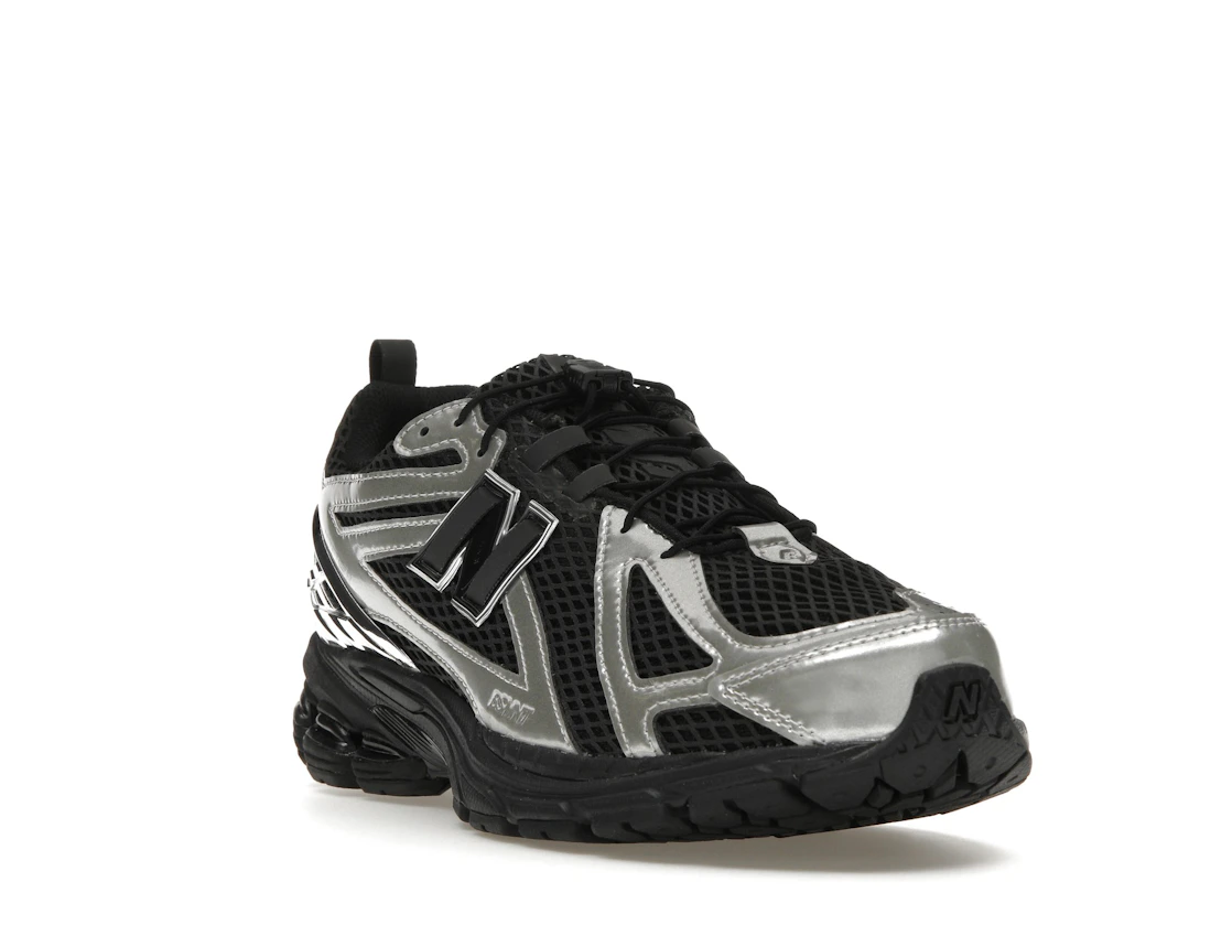 Vue 7 de New Balance 1906R The Basement Night Chrome