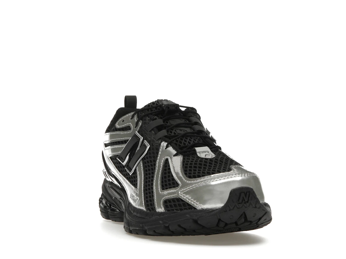 Vue 8 de New Balance 1906R The Basement Night Chrome