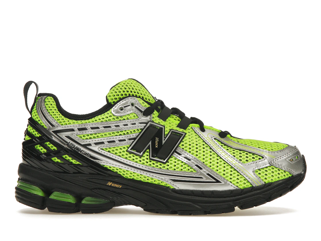 Vue 1 de New Balance 1906R Volt Black