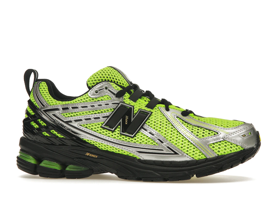Vue 2 de New Balance 1906R Volt Black