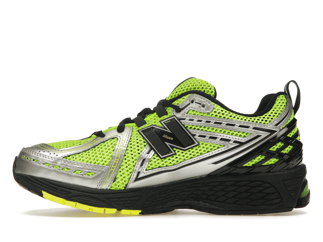 Vue 19 de New Balance 1906R Volt Black