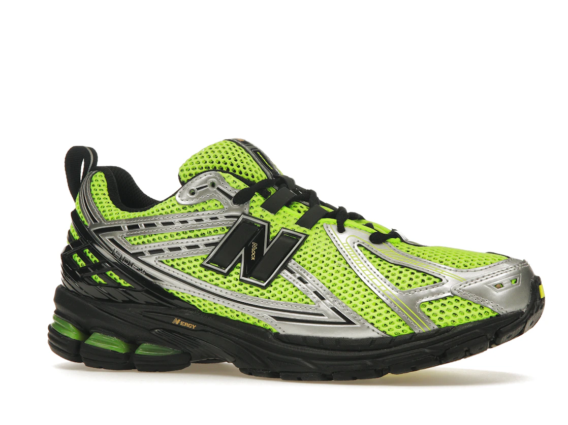 Vue 3 de New Balance 1906R Volt Black