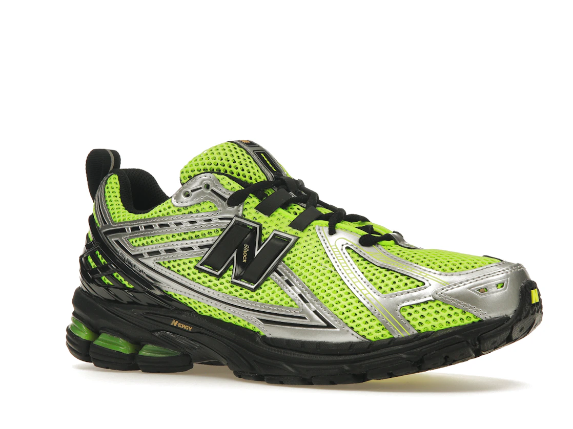 Vue 4 de New Balance 1906R Volt Black
