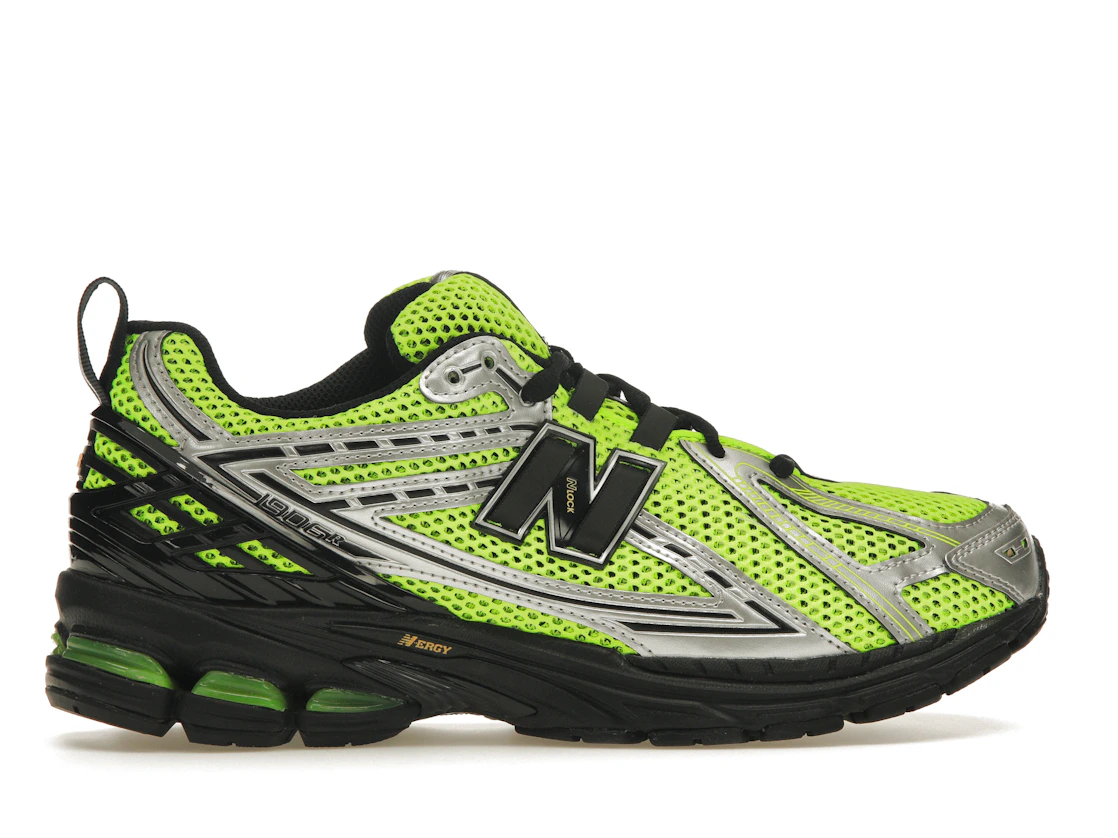 Vue 36 de New Balance 1906R Volt Black