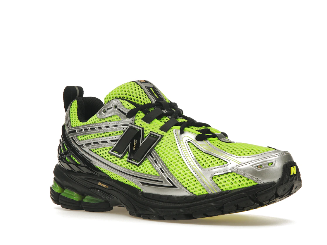 Vue 5 de New Balance 1906R Volt Black