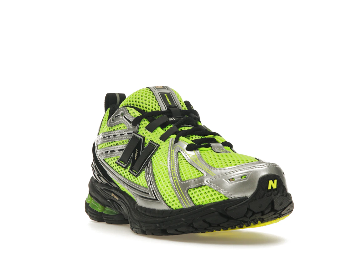 Vue 7 de New Balance 1906R Volt Black