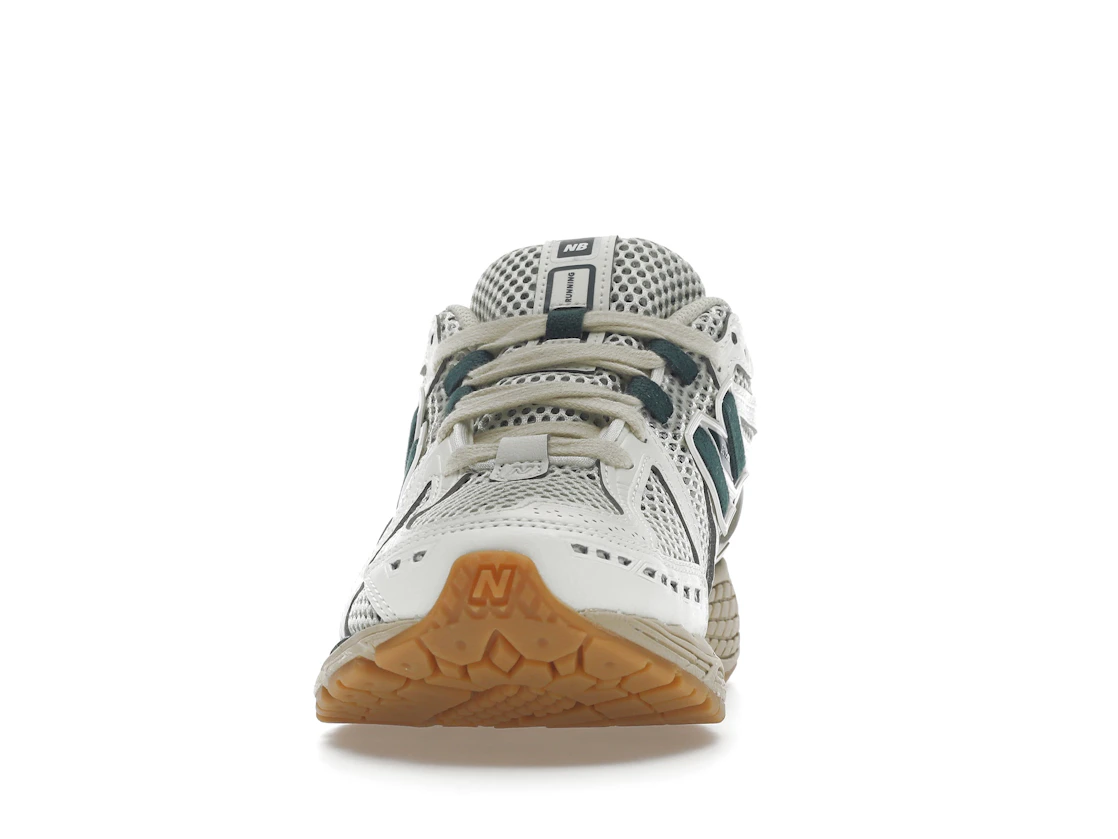 Vue 11 de New Balance 1906R White Green Cream