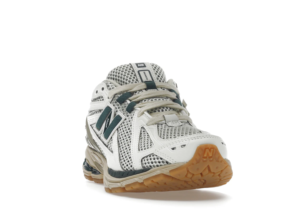 Vue 8 de New Balance 1906R White Green Cream