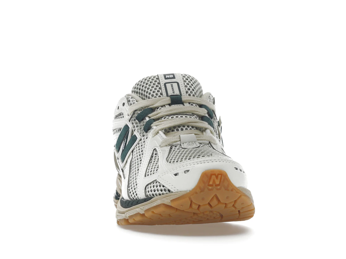 Vue 9 de New Balance 1906R White Green Cream