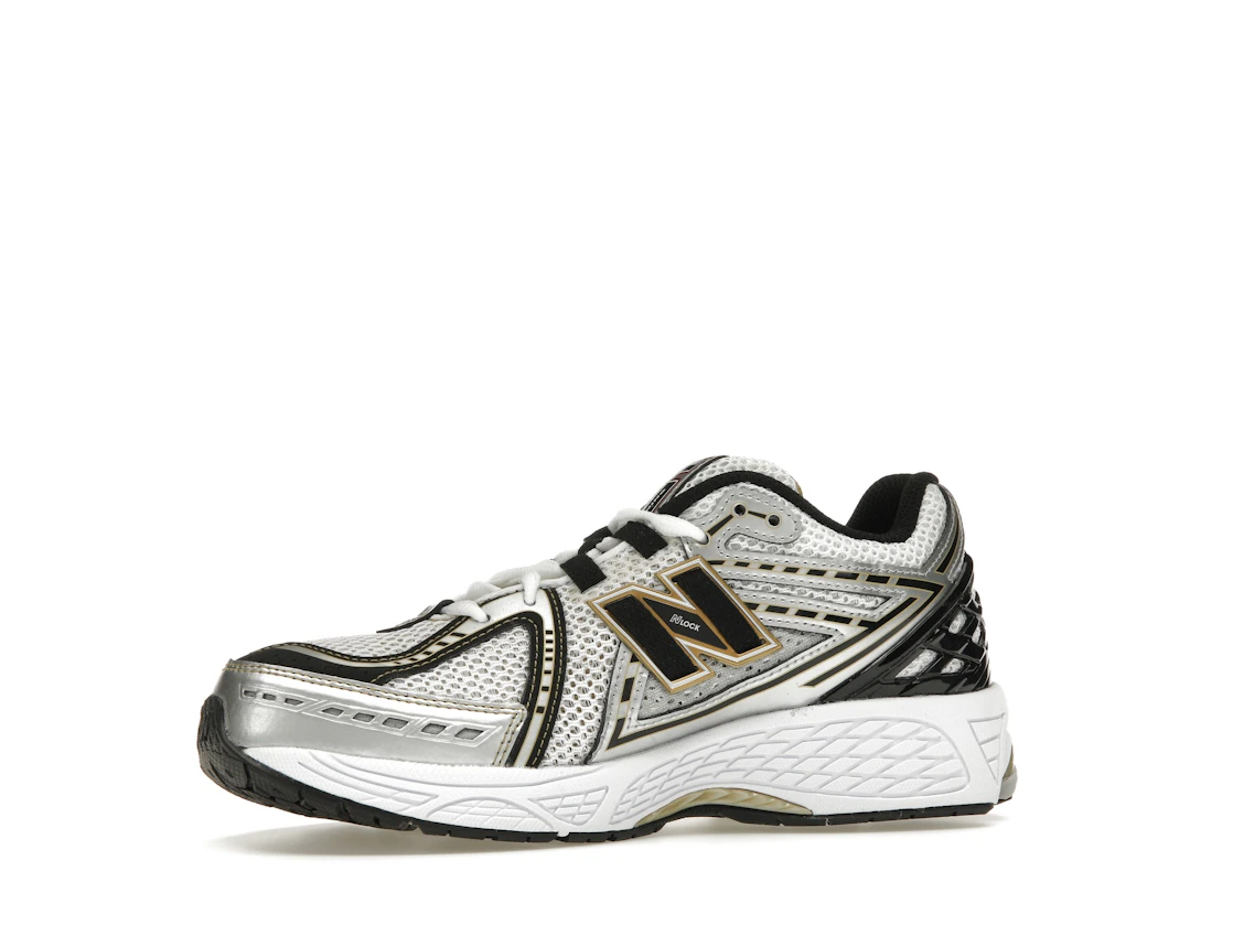 Vue 17 de New Balance 1906R White Metallic Gold (GS)