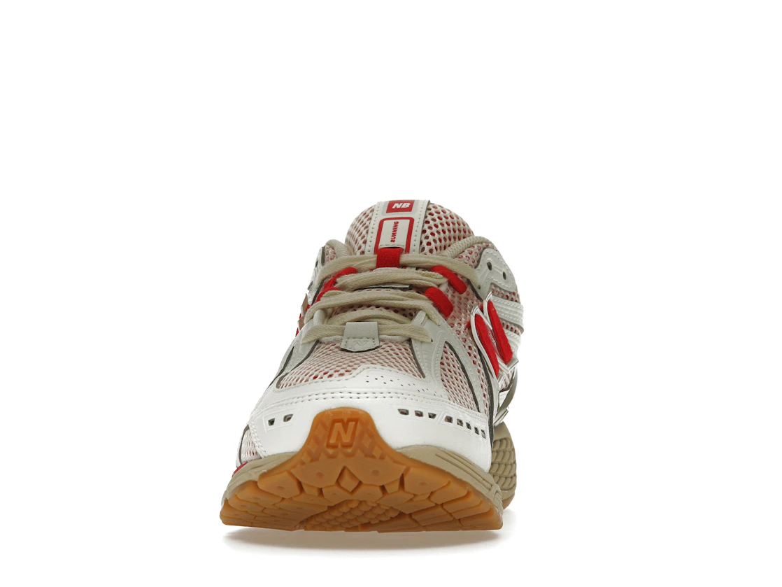 Vue 11 de New Balance 1906R White Red
