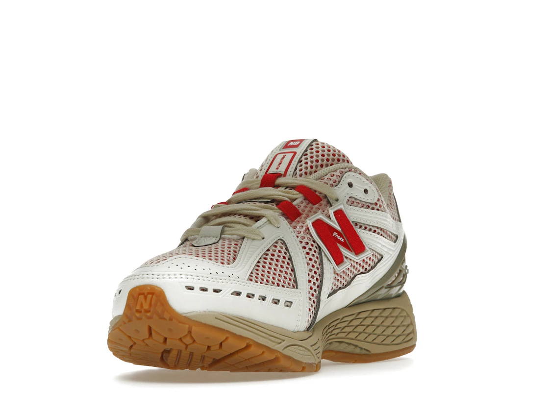 Vue 13 de New Balance 1906R White Red