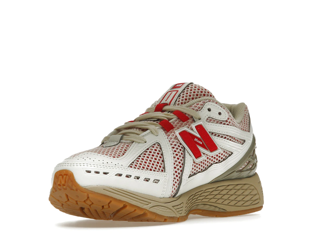 Vue 14 de New Balance 1906R White Red