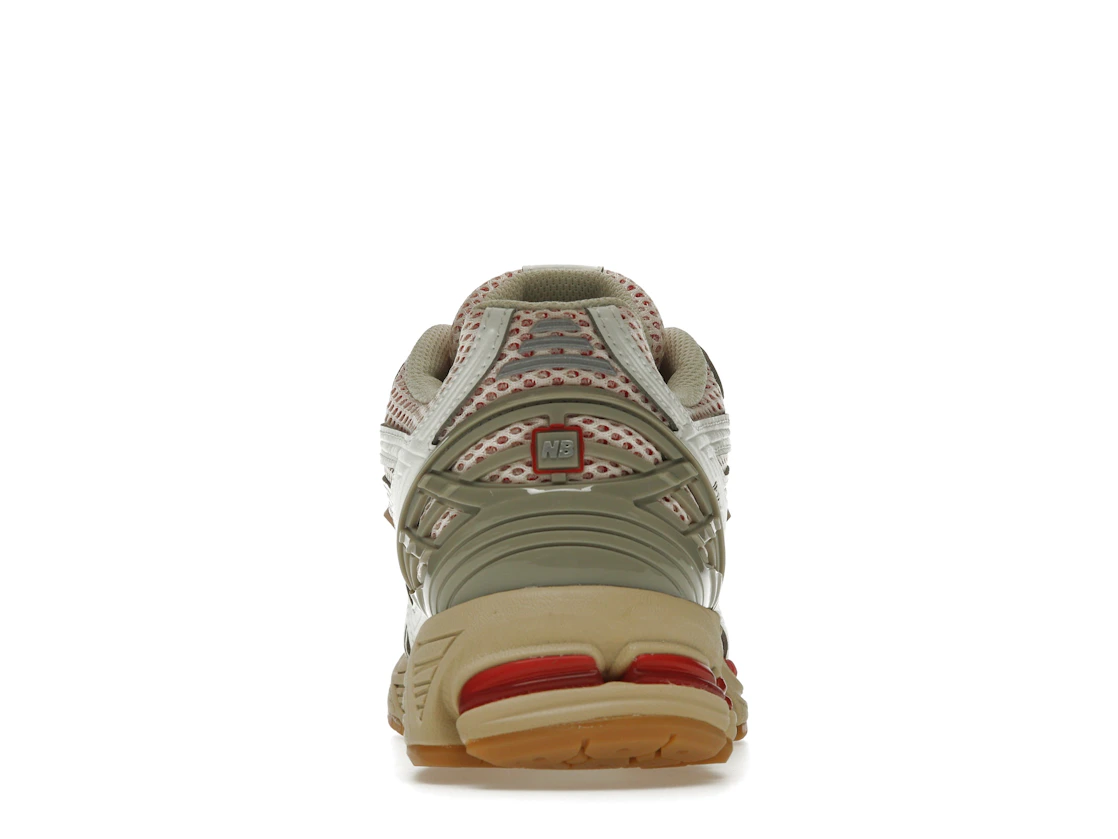 Vue 28 de New Balance 1906R White Red