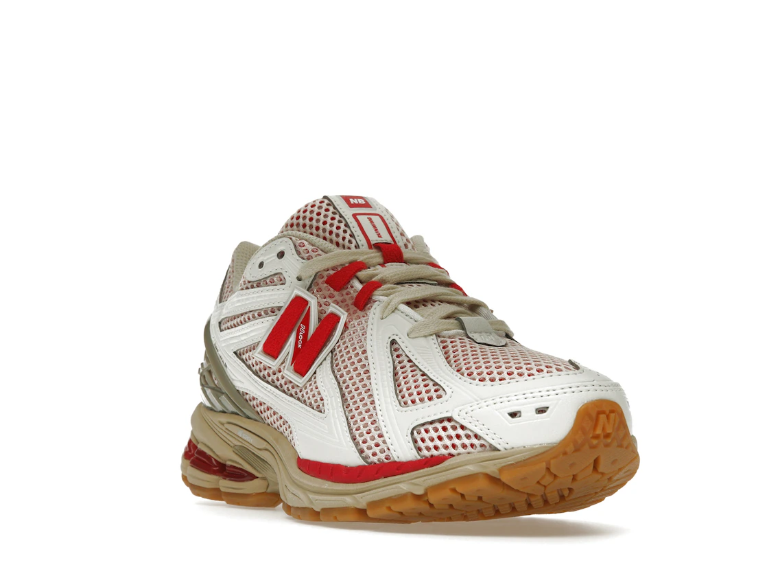 Vue 7 de New Balance 1906R White Red