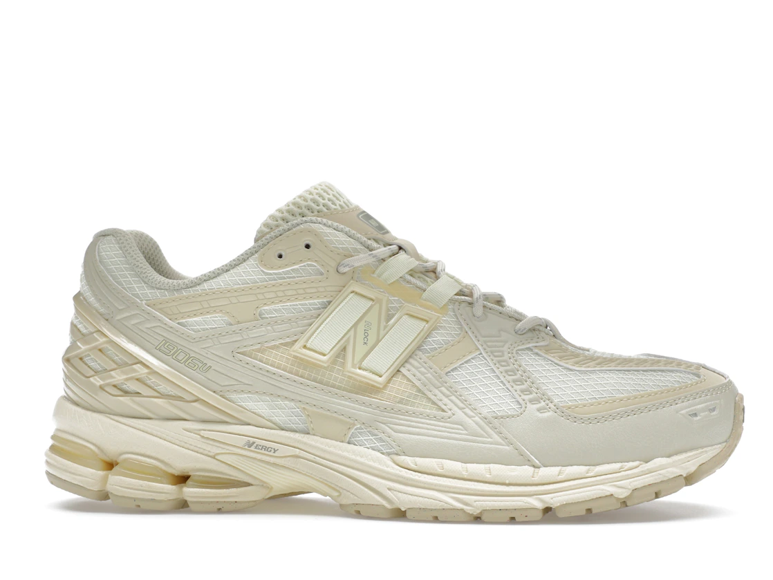 Vue 2 de New Balance 1906U Butter Yellow