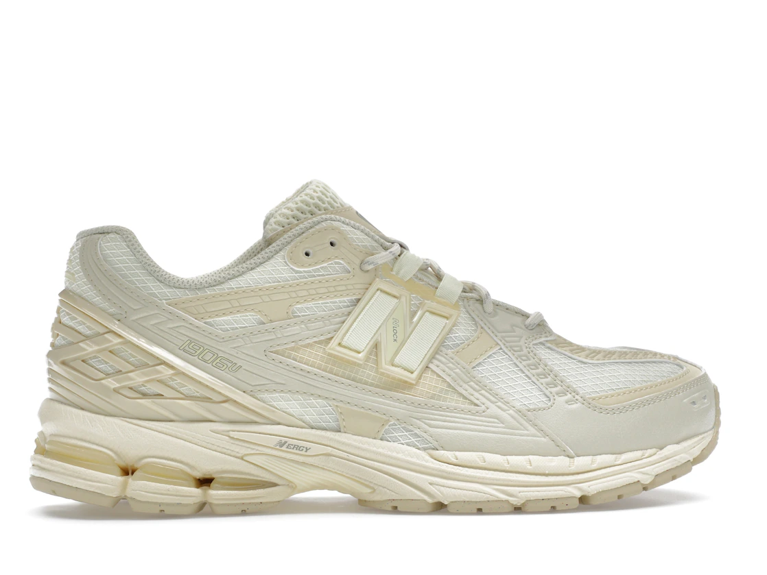 Vue 36 de New Balance 1906U Butter Yellow