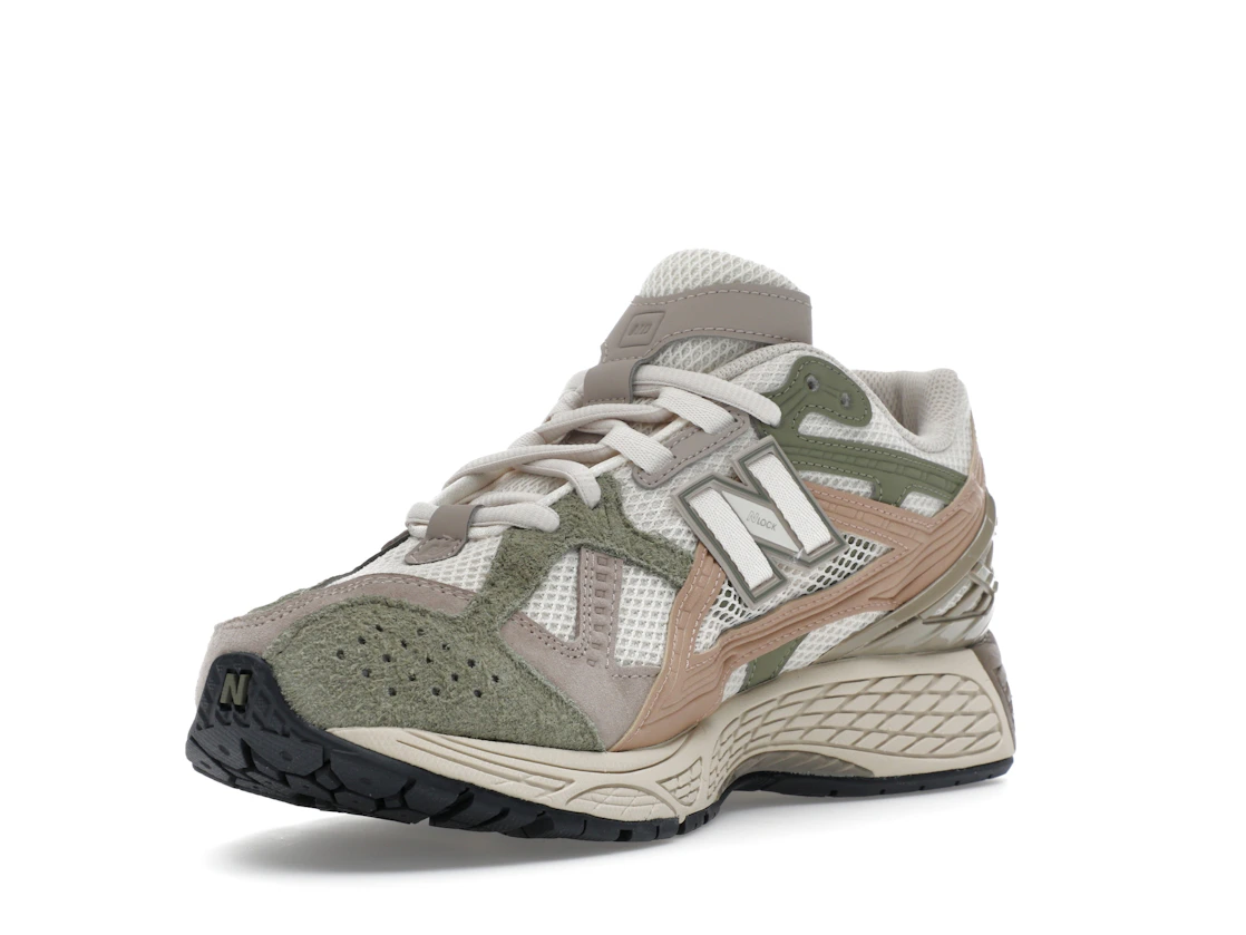 Vue 14 de New Balance 1906U Linen Dark Olivine