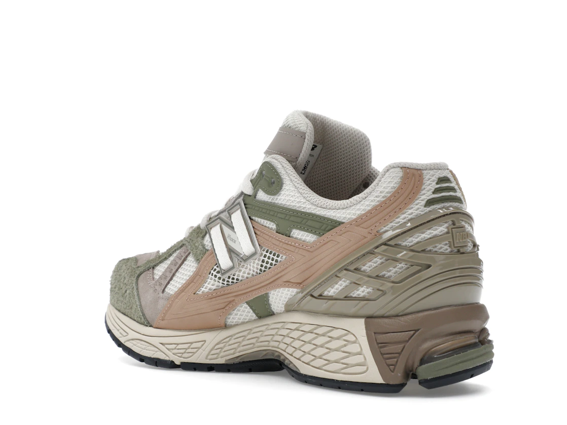 Vue 24 de New Balance 1906U Linen Dark Olivine