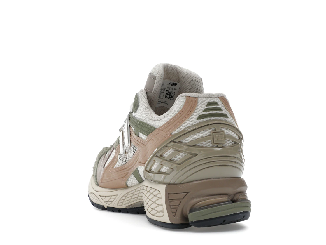 Vue 26 de New Balance 1906U Linen Dark Olivine